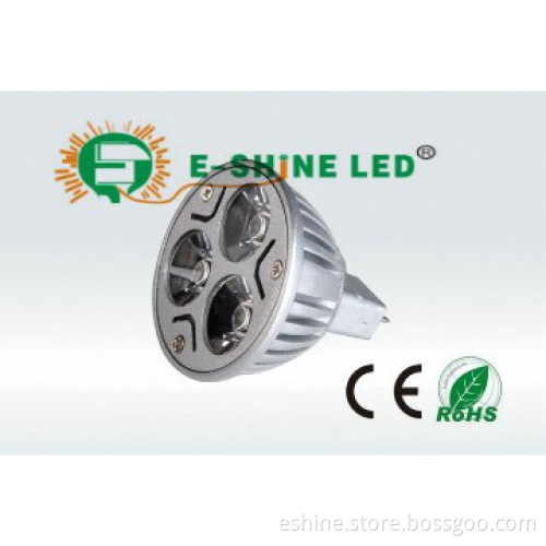3W  LED Spot light/high quality /competitive price